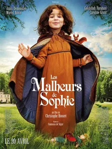 Les Malheurs De Sophie poster